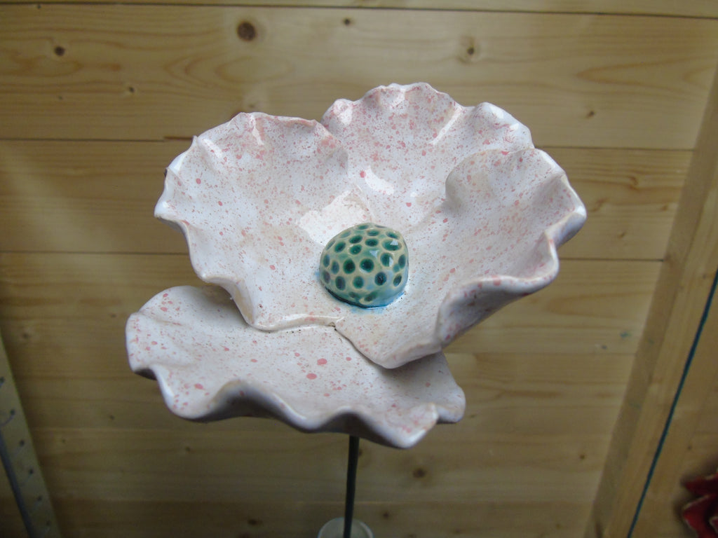 Klaprozen 10 cm