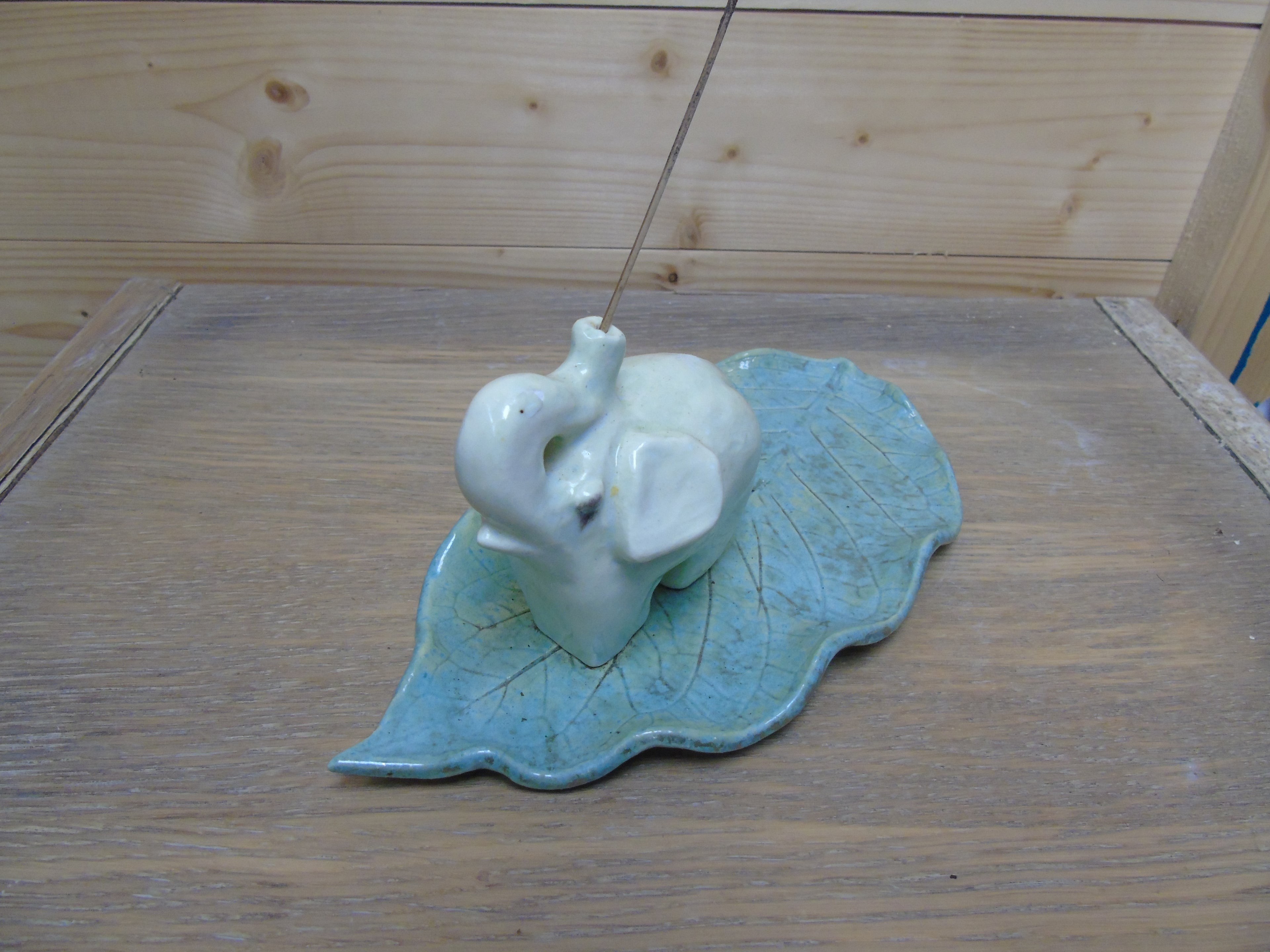 Wierookhouder Olifantje