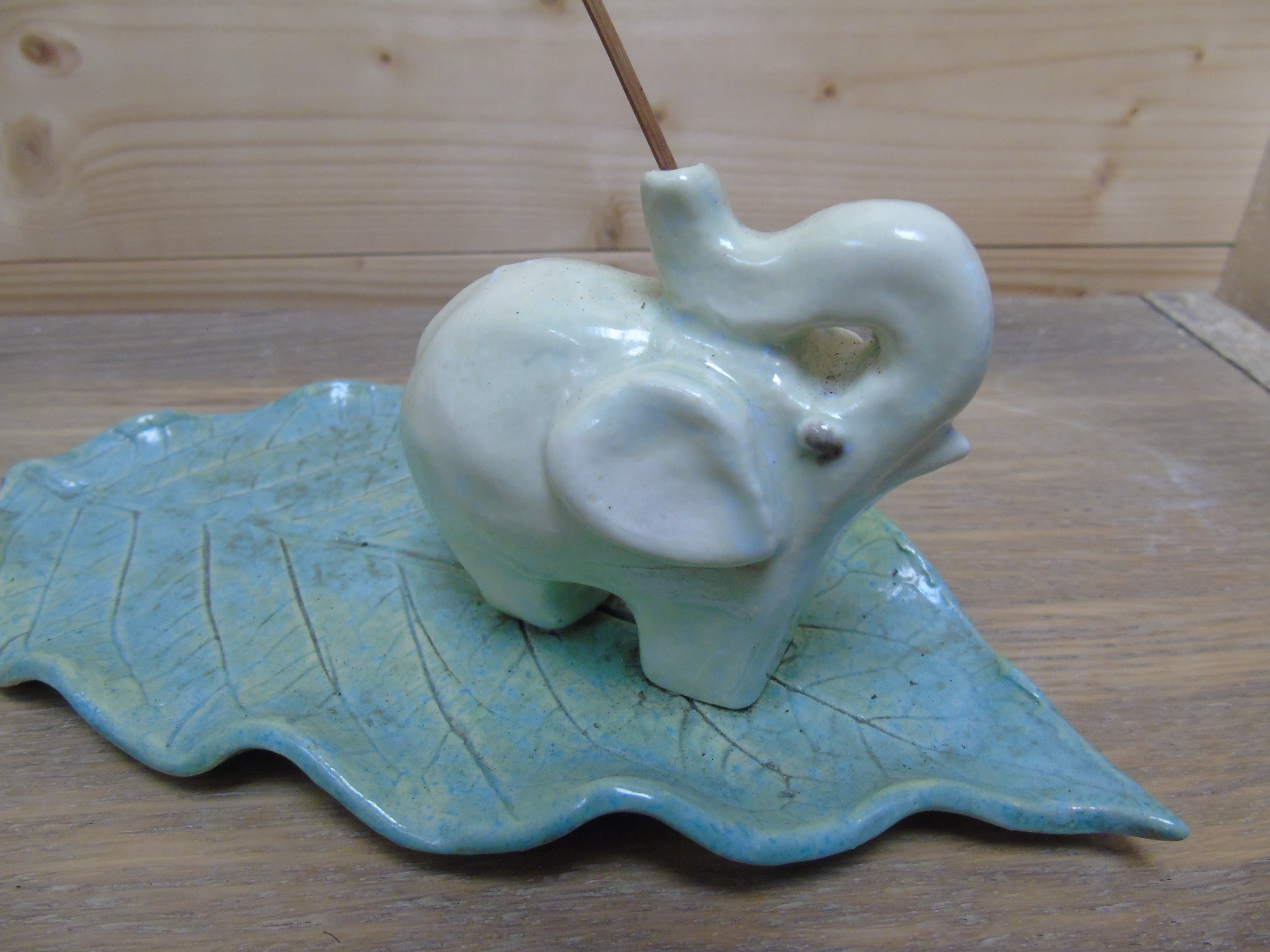 Wierookhouder Olifantje