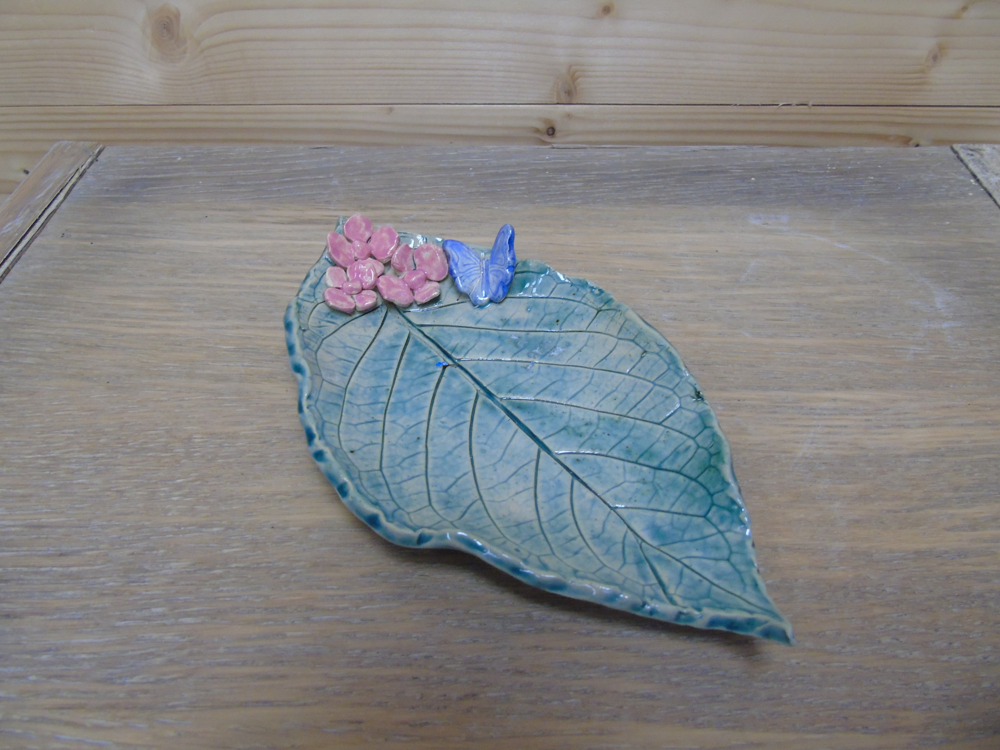 Verschillende bladschalen