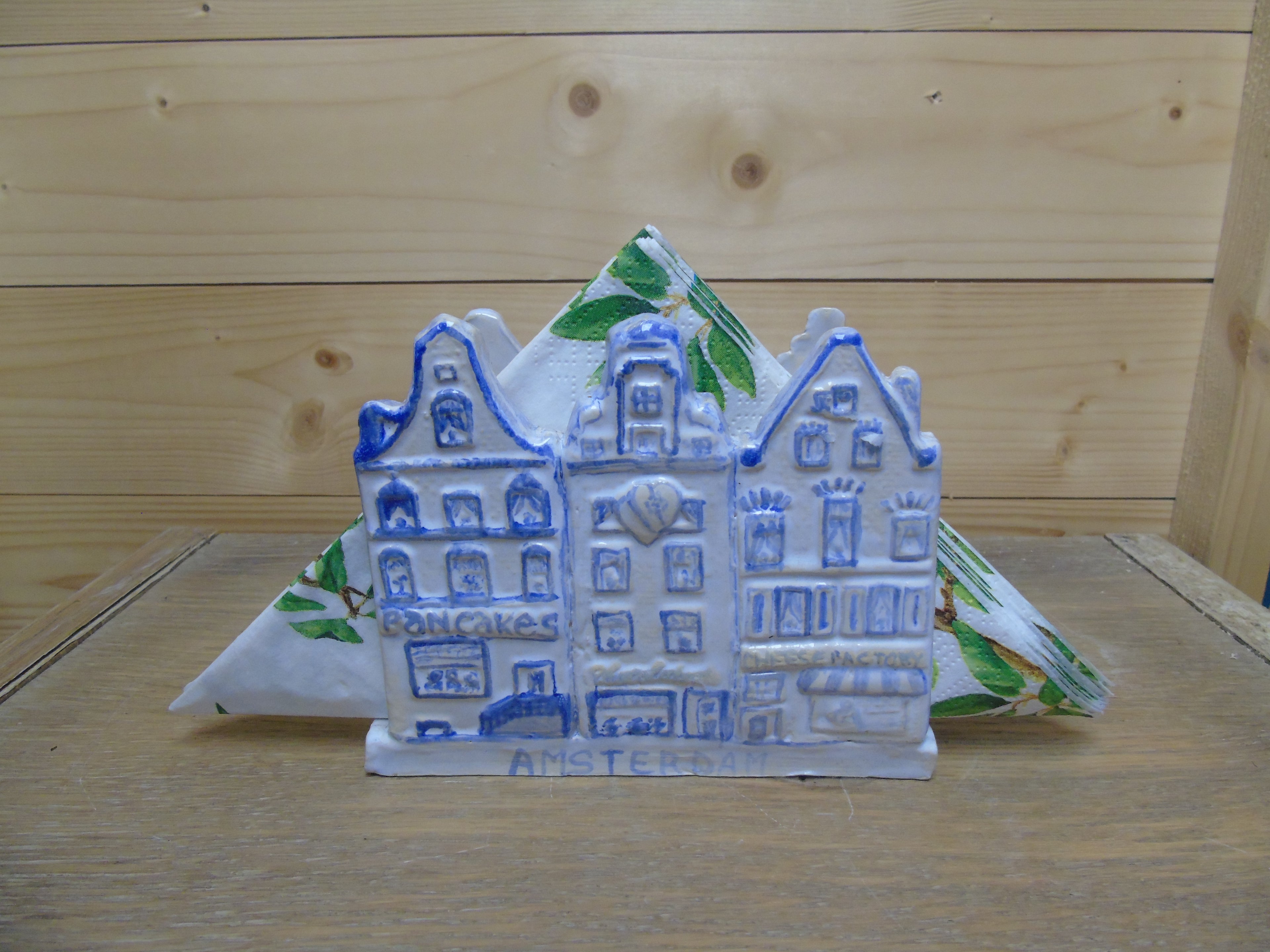 Diversen servethouders