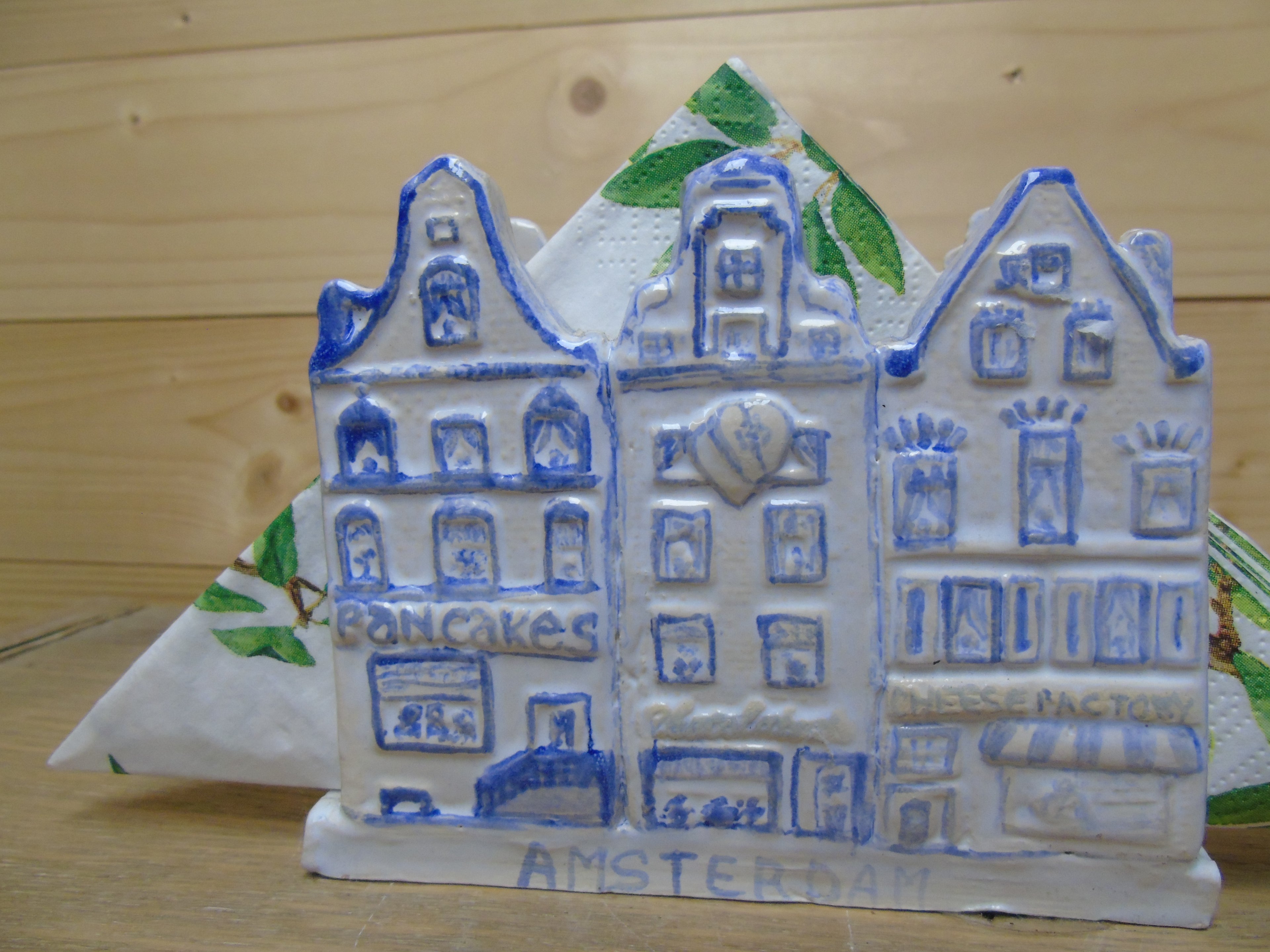 Diversen servethouders