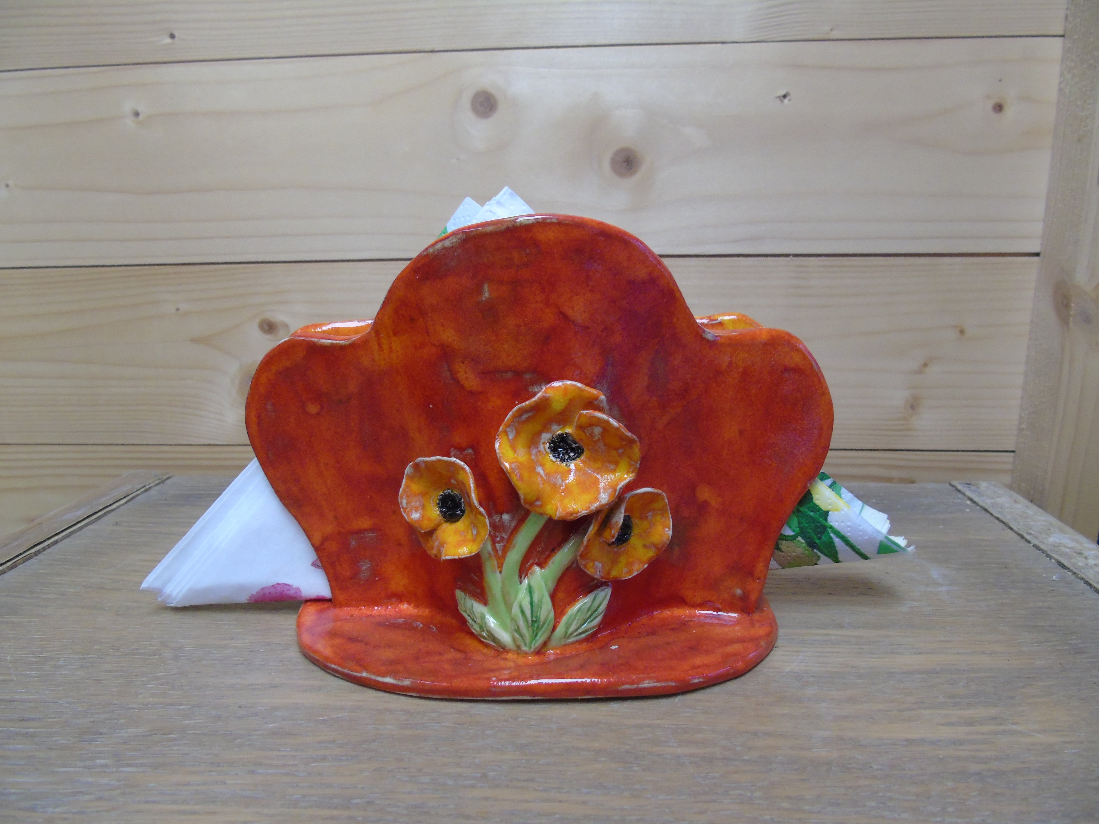 Diversen servethouders