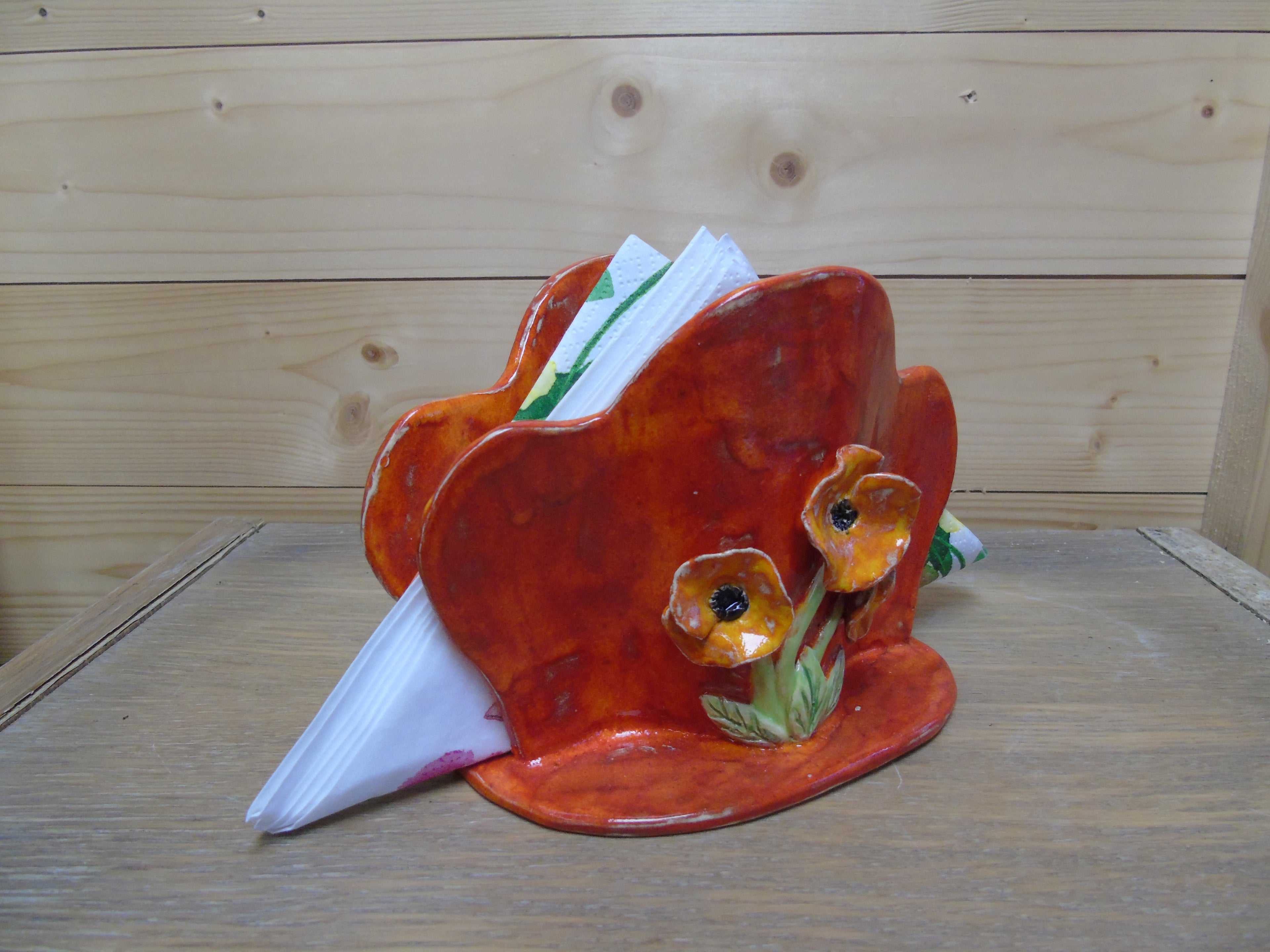 Diversen servethouders