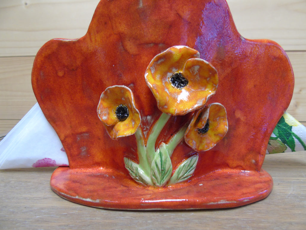 Diversen servethouders