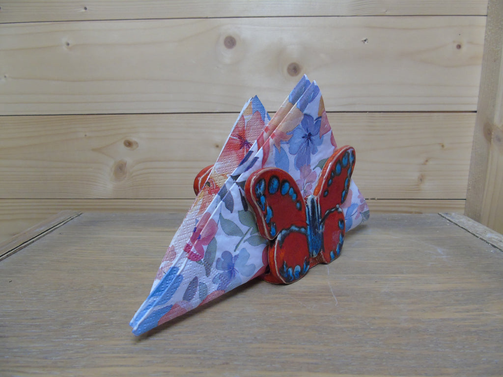 Diversen servethouders