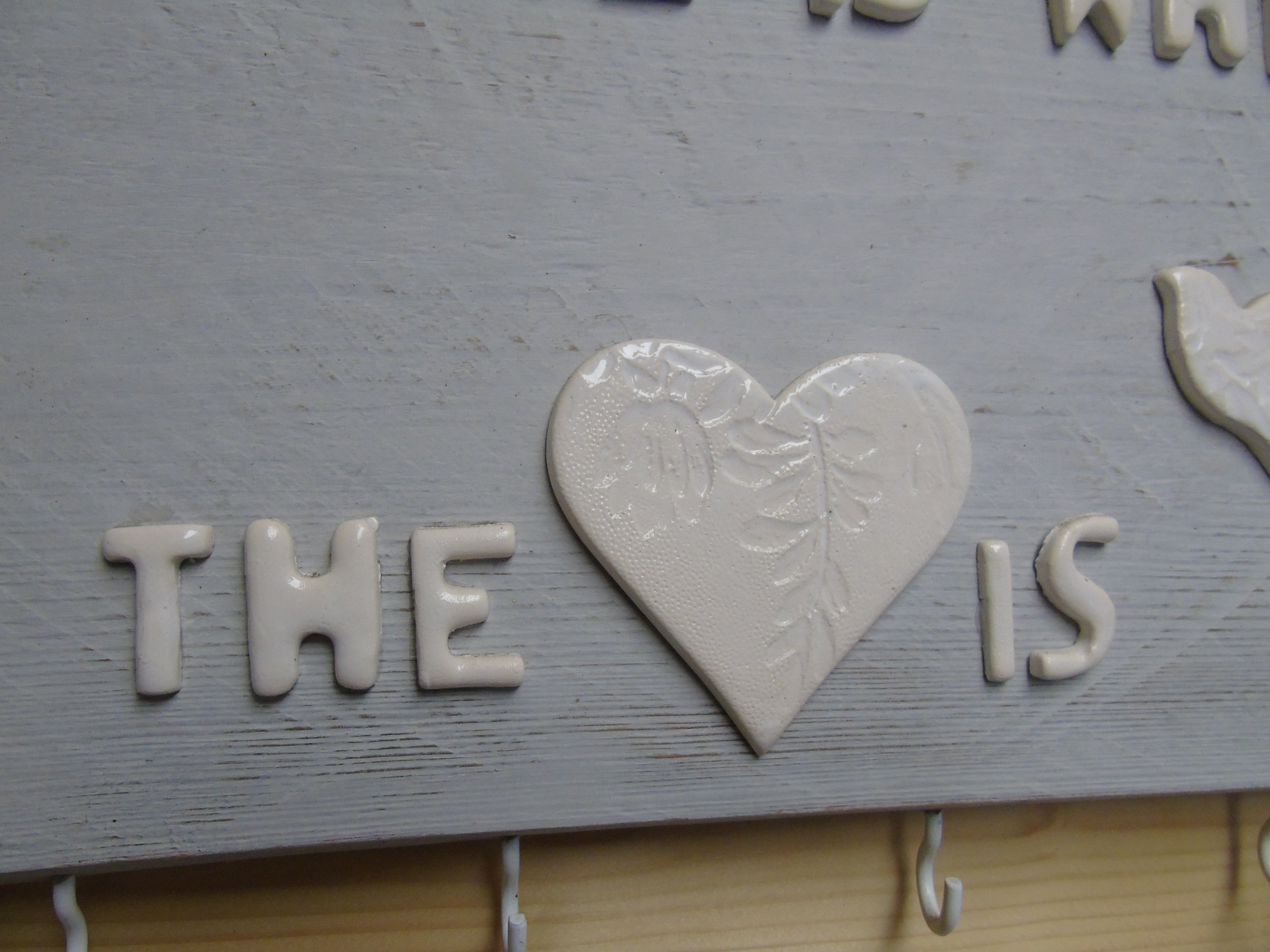 Diversen sleutelbordjes